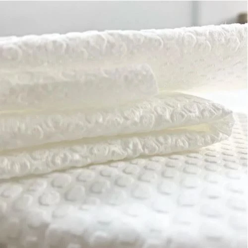 pet wood pulp spunlace nonwoven fabric