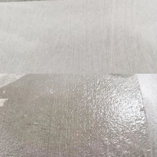 wood pulp spunlace nonwoven fabric