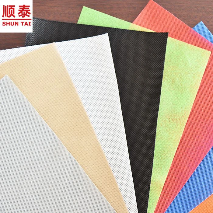 nonwoven fabric colorful