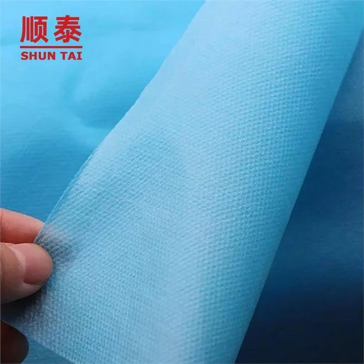 PP spunbond nonwoven fabric laminated