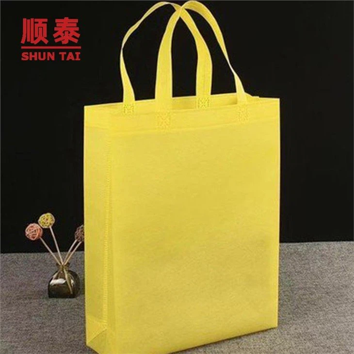 colorful nonwoven fabric for package