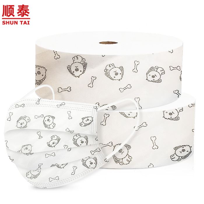 35 gsm Printed non woven fabrics