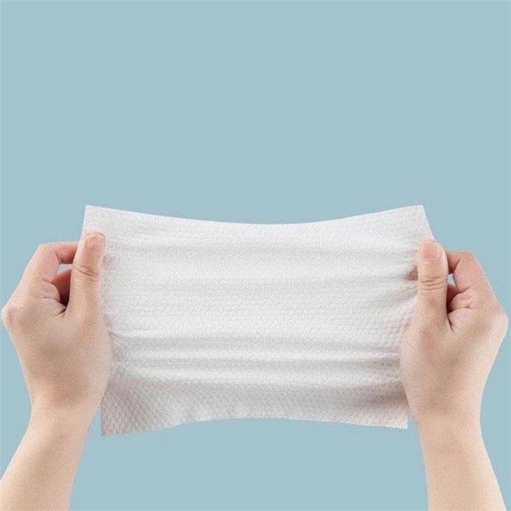100% cotton non-woven fabric